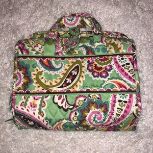 Vera Bradley Hanging Travel Organizer